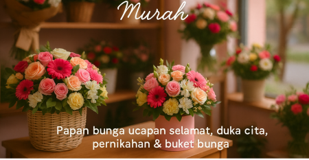 Toko Bunga Sarwadadi
